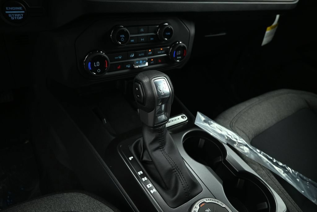 New 2026 Ford Bronco Big Bend AWD/4WD image 13