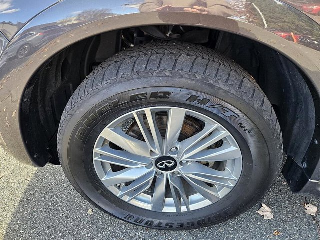 Certified 2024 INFINITI QX80 Luxe image 20