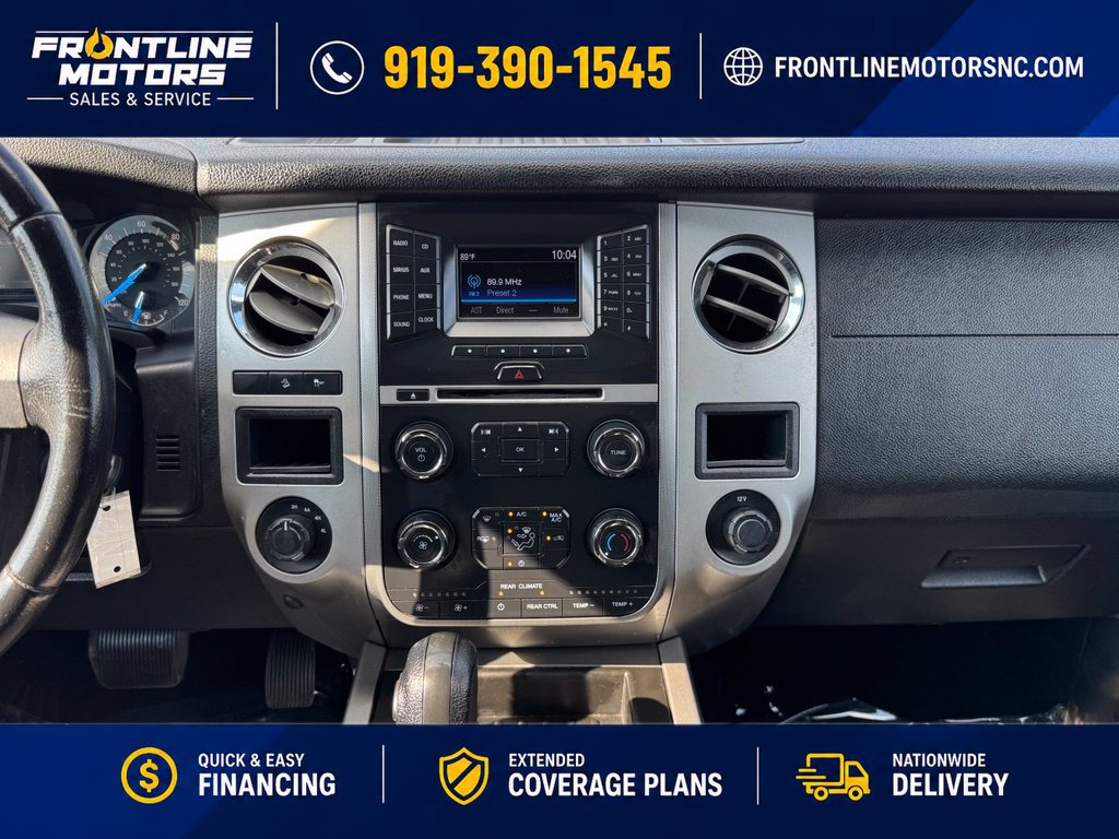 Used 2016 Ford Expedition XLT AWD/4WD image 21