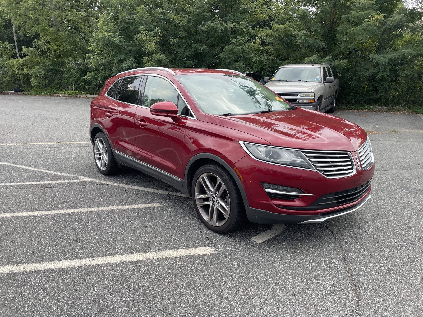 Used 2015 Lincoln MKC AWD w/ Equipment Group 102A Reserve image 7
