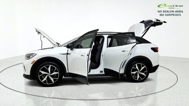 Used 2024 Volkswagen ID.4 Pro S AWD/4WD image 14