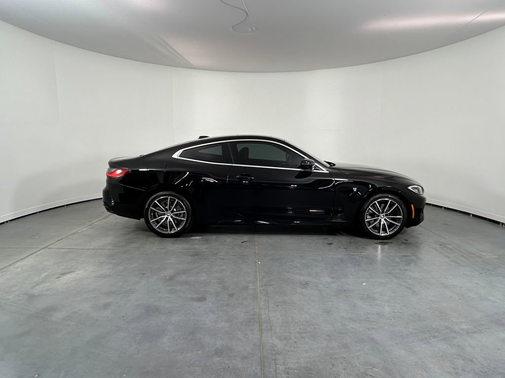 Used 2024 BMW 430i xDrive Coupe w/ Premium Package AWD/4WD image 4