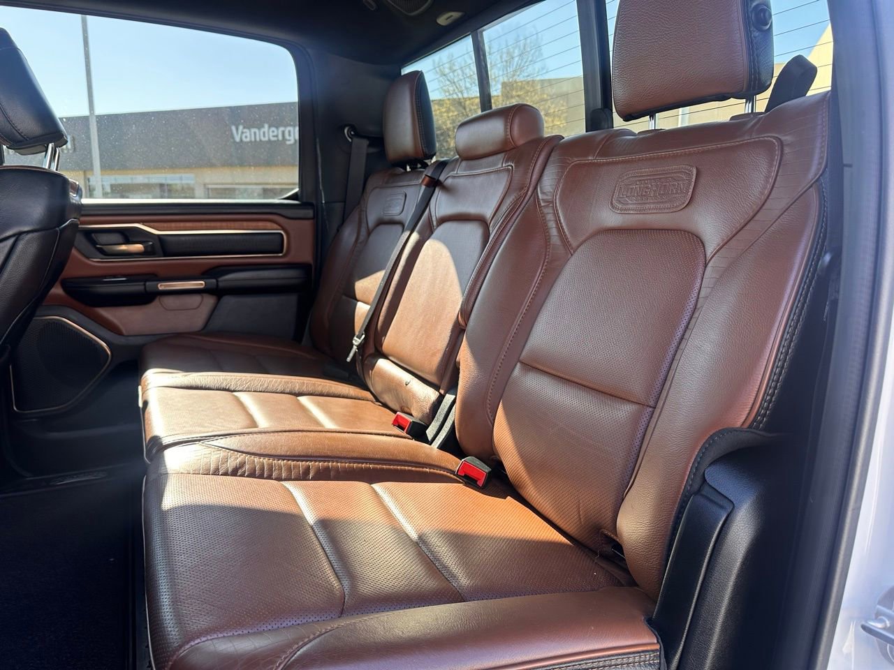 Used 2022 RAM 1500 Limited w/ Off Road Group image 16