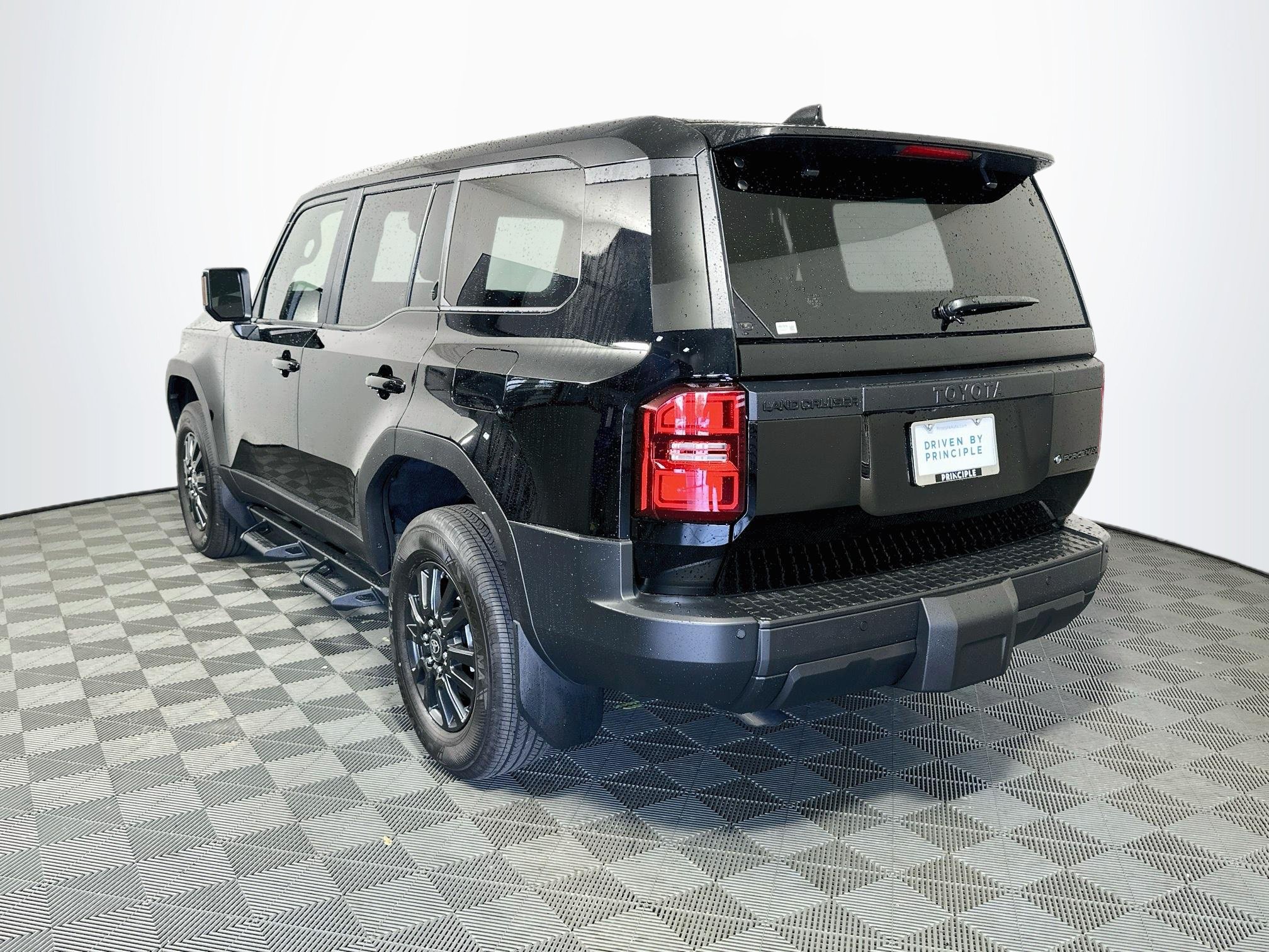 New 2027 Toyota Land Cruiser 1958 AWD/4WD image 5