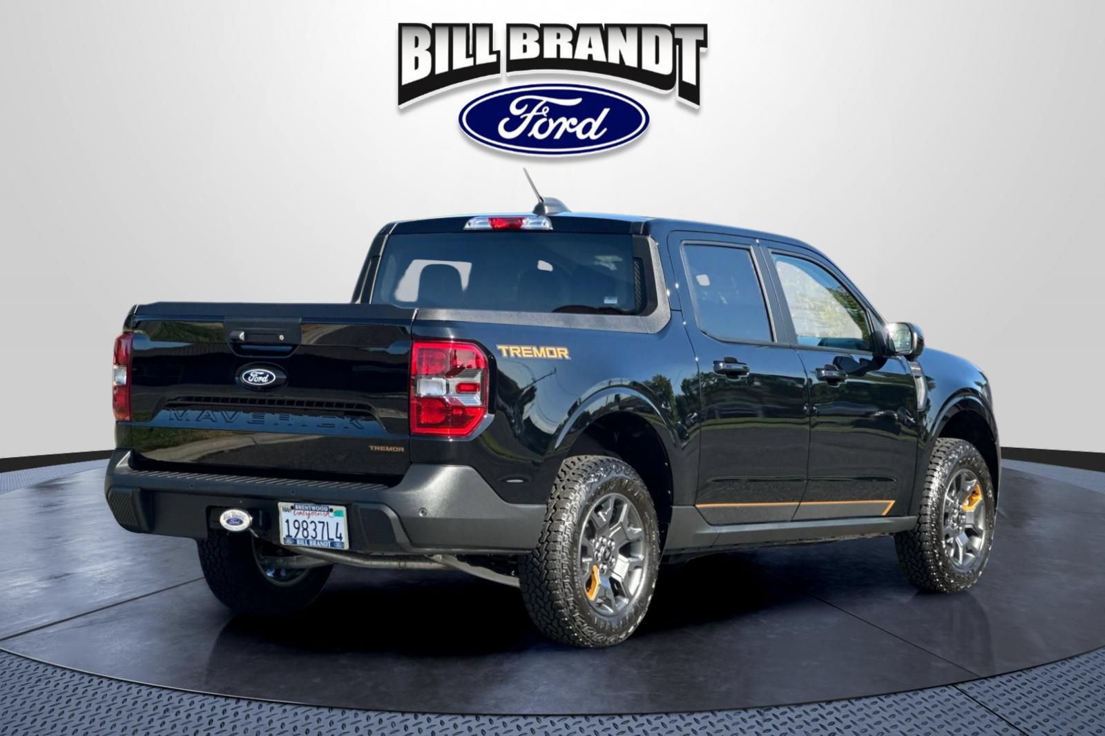 Used 2026 Ford Maverick Tremor AWD/4WD image 3