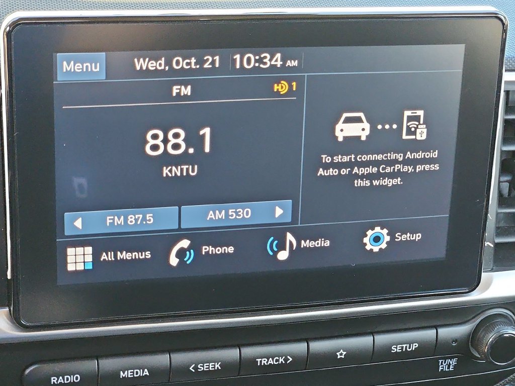 Used 2025 Hyundai Venue SEL FWD image 17