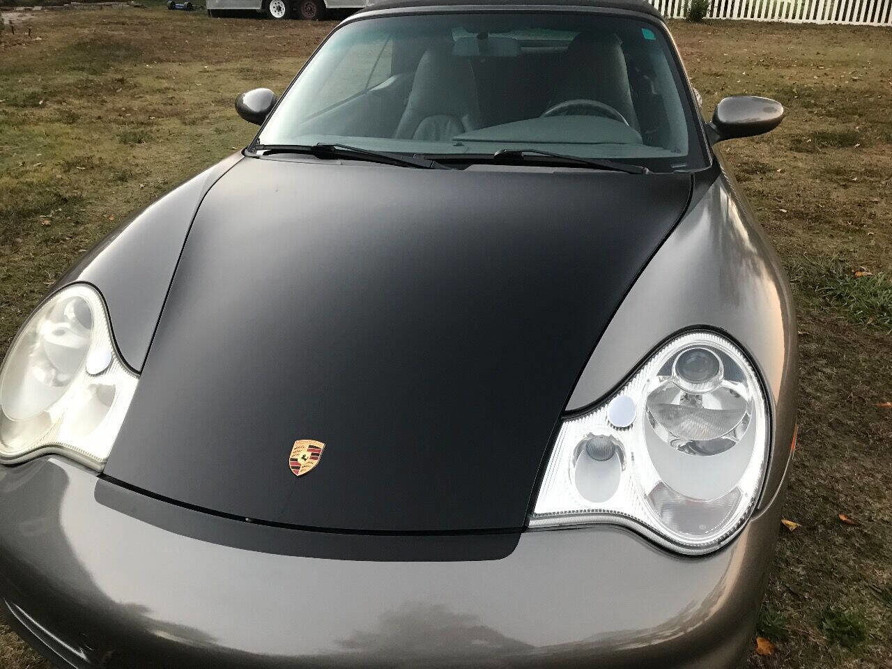 Used 2003 Porsche 911 Carrera 4 image 5