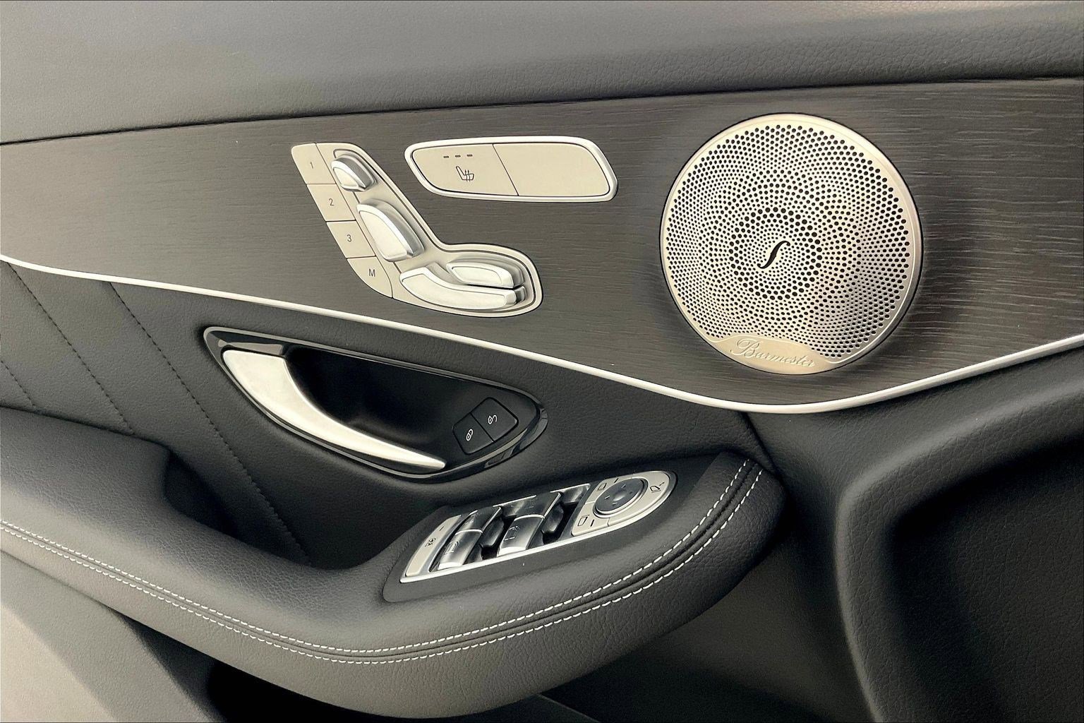 Certified 2021 Mercedes-Benz GLC 300 4MATIC image 39