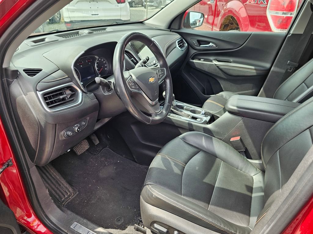 Used 2022 Chevrolet Equinox Premier FWD image 8