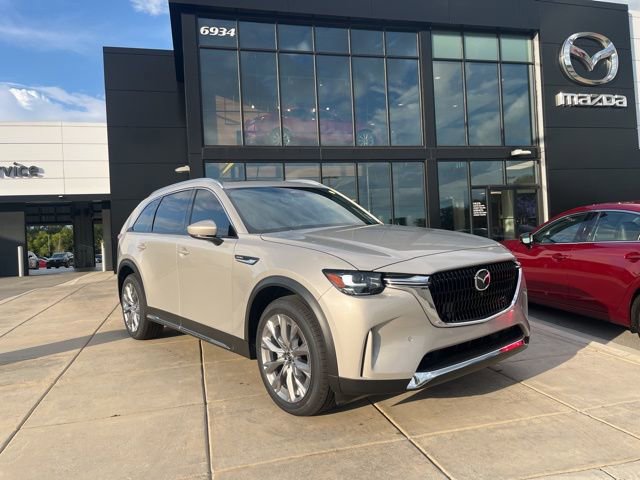 New 2026 MAZDA CX-90 3.3 Turbo w/ Premium Plus Pkg