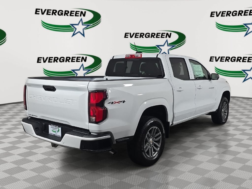 New 2026 Chevrolet Colorado LT w/ LT Convenience Package AWD/4WD image 5