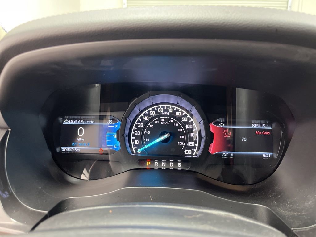 Used 2020 Ford Ranger Lariat w/ Trailer Tow Package image 15