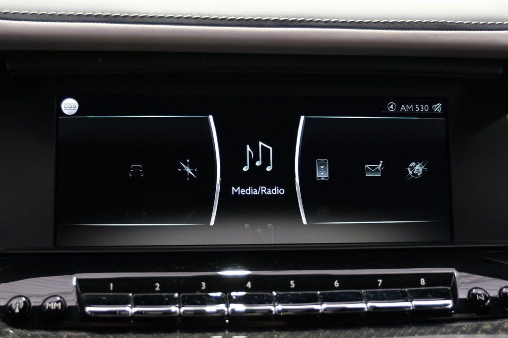 Used 2023 Rolls-Royce Cullinan Black Badge w/ Driver's Package image 30