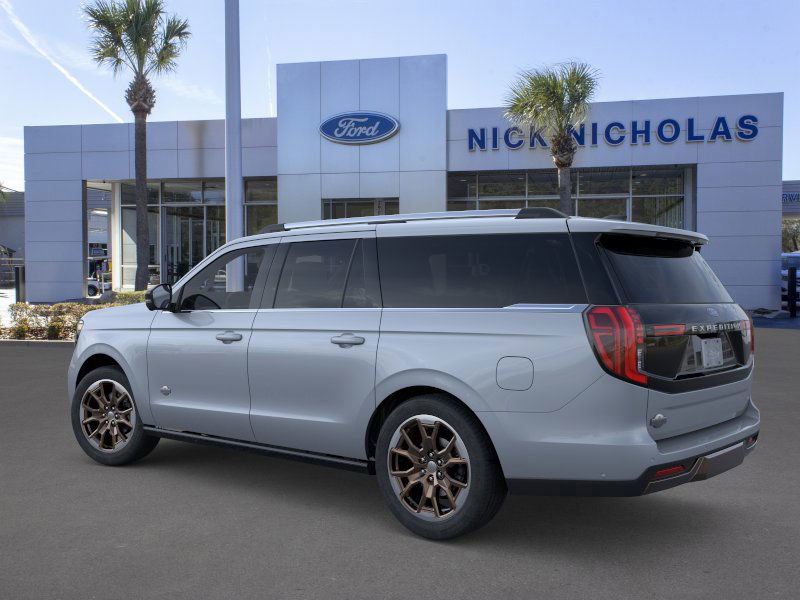 New 2025 Ford Expedition Max King Ranch image 4