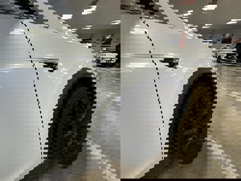 Used 2016 Tesla Model X 75D AWD/4WD image 7