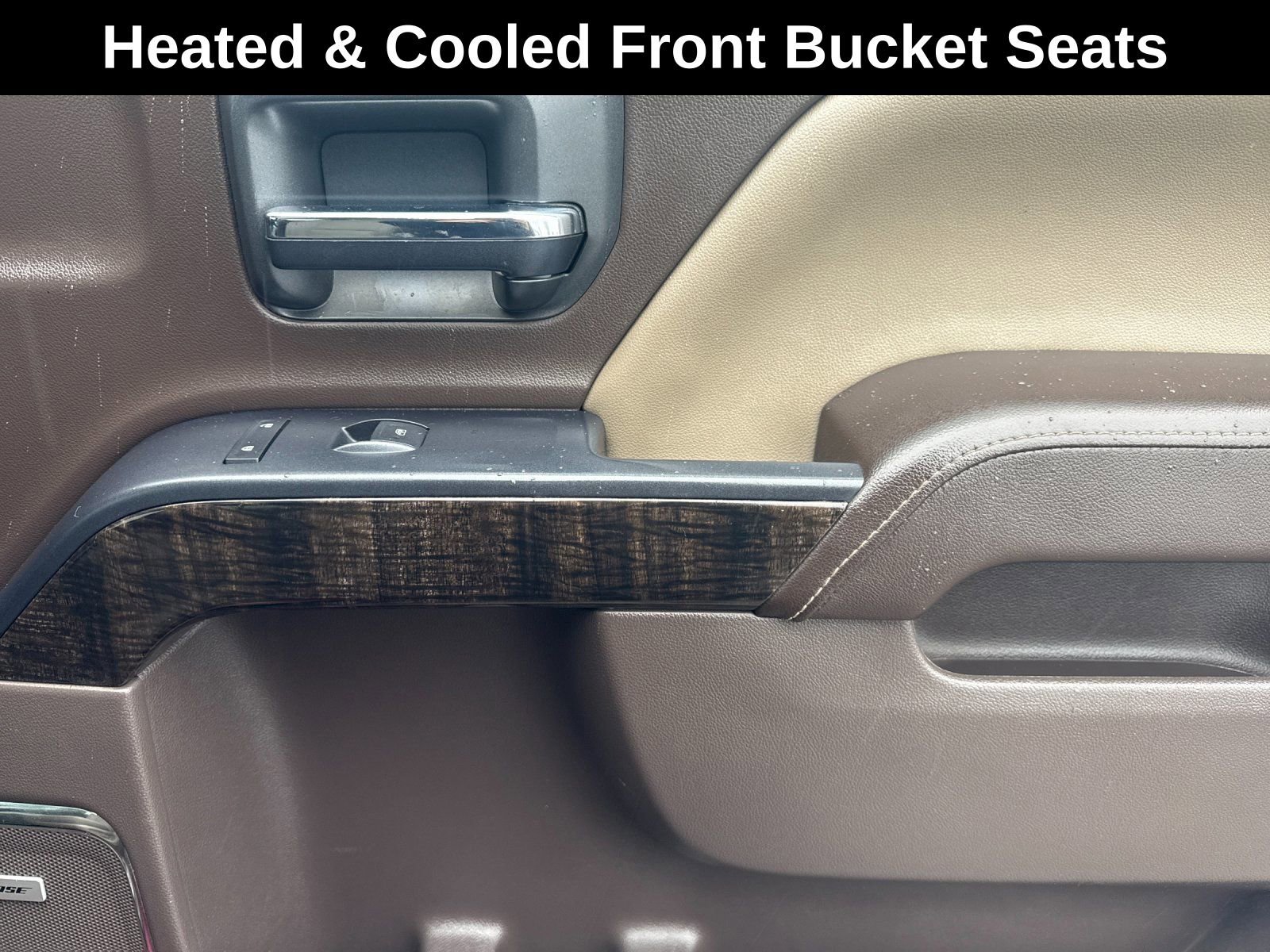 Used 2015 GMC Sierra 1500 Denali image 16