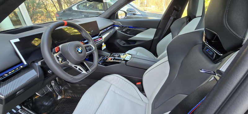 New 2026 BMW M5 w/ M Driver's Package image 15