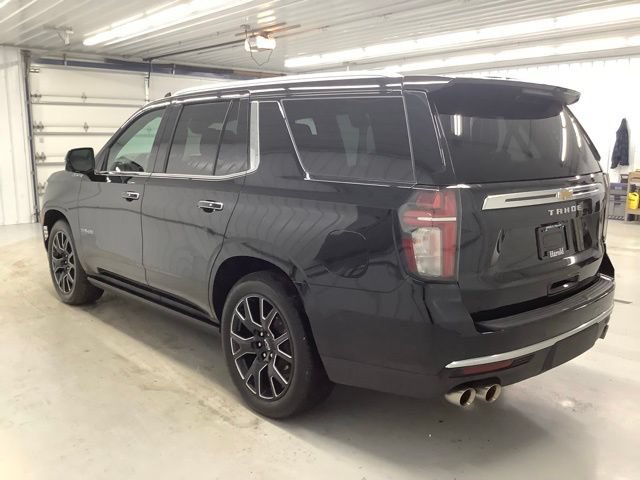 Used 2023 Chevrolet Tahoe High Country AWD/4WD image 4
