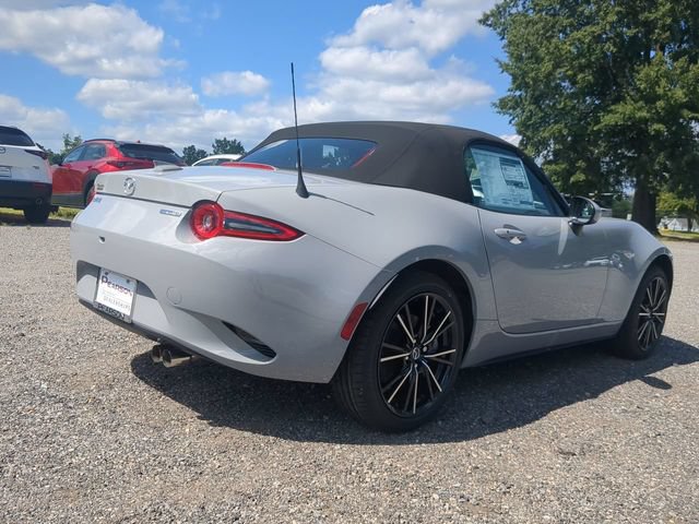 New 2026 MAZDA MX-5 Miata Grand Touring RWD image 4