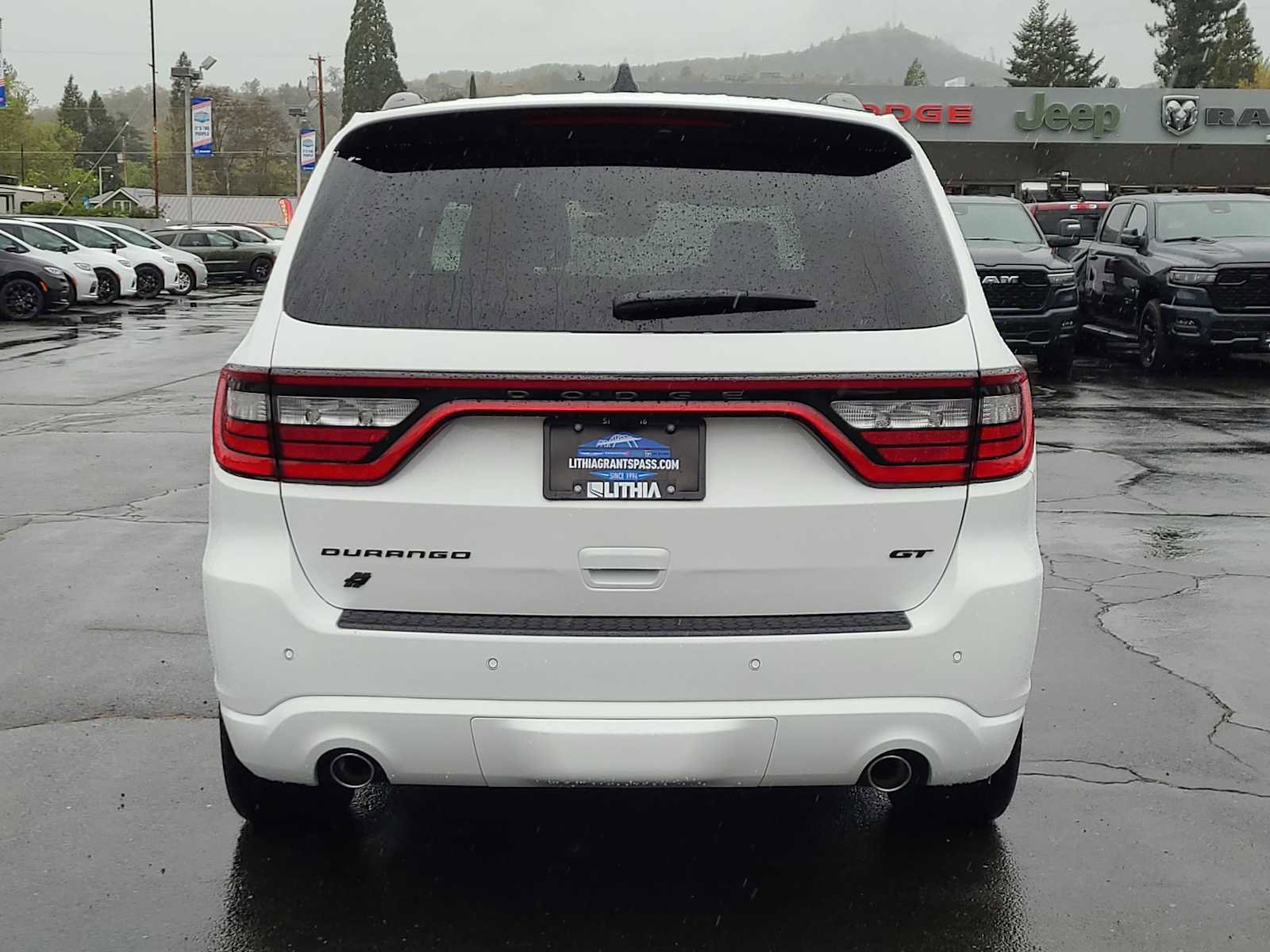 New 2026 Dodge Durango GT image 13