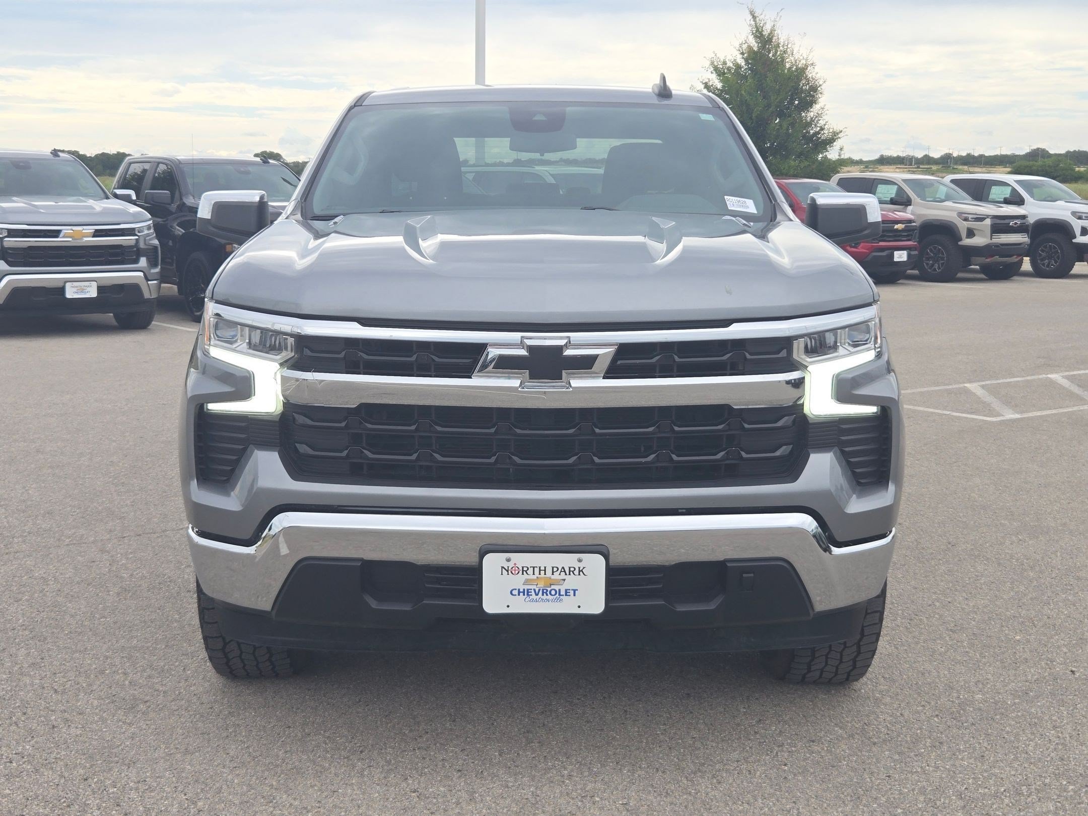 Certified 2024 Chevrolet Silverado 1500 LT RWD image 8