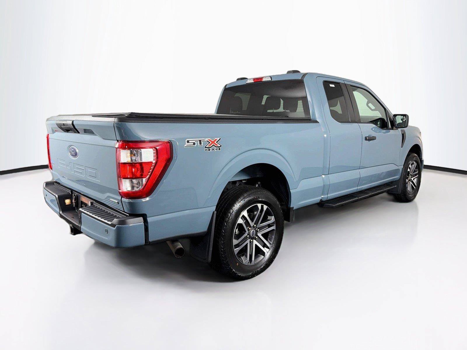 Used 2023 Ford F150 XL w/ STX Appearance Package AWD/4WD image 11