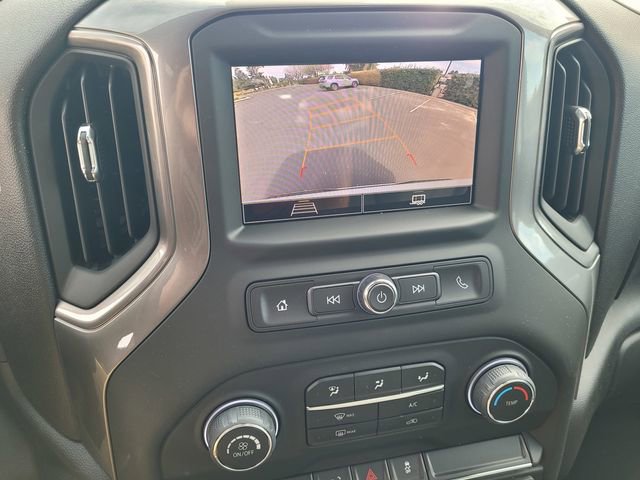 New 2026 Chevrolet Silverado 1500 Custom image 9