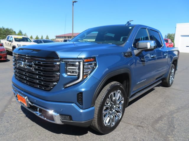 Used 2025 GMC Sierra 1500 Denali Ultimate AWD/4WD image 3