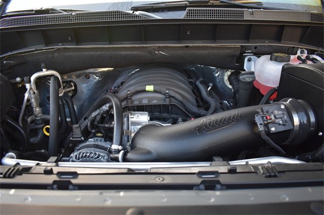 New 2025 Chevrolet Silverado 1500 RST w/ All Star Edition Plus image 37