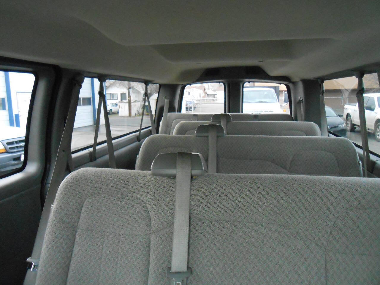 Used 2016 Chevrolet Express 3500 LT w/ LT Preferred Equipment Group image 12