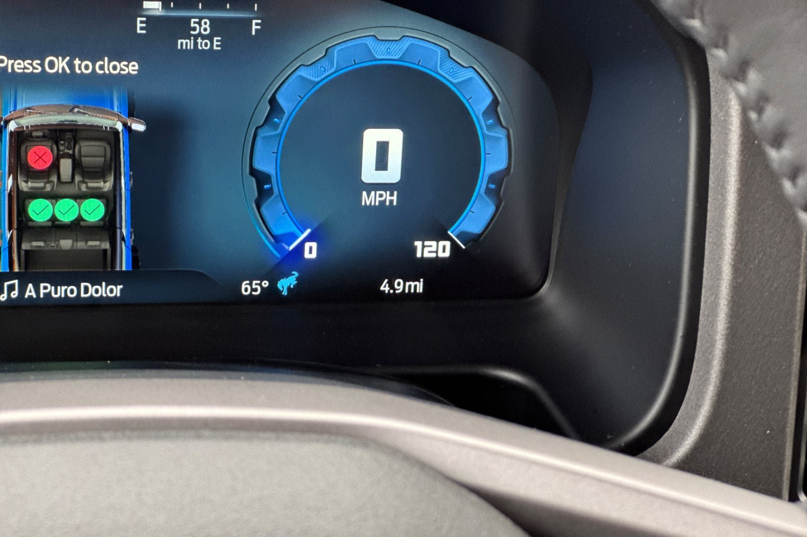 New 2025 Ford Bronco Big Bend AWD/4WD image 23