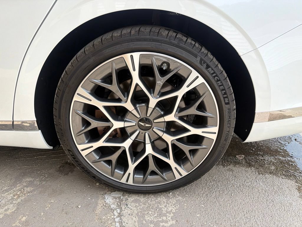 New 2026 Genesis G90 3.5T AWD/4WD image 33