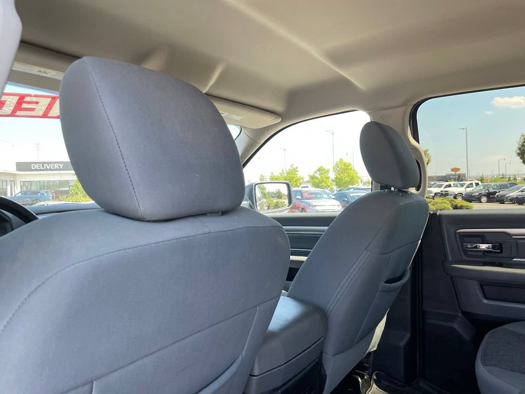 Used 2016 RAM 2500 Big Horn AWD/4WD image 25