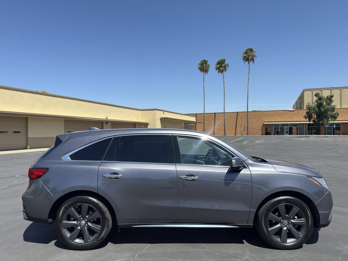 Used 2018 Acura MDX FWD image 8