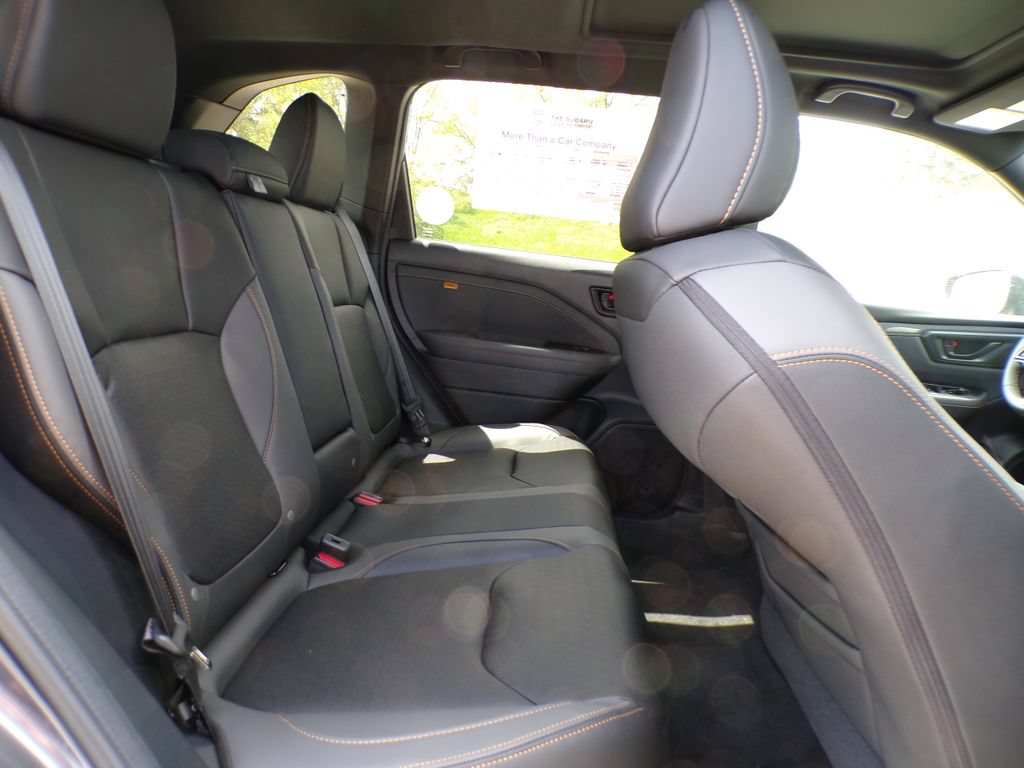 New 2026 Subaru Forester Wilderness AWD/4WD image 17