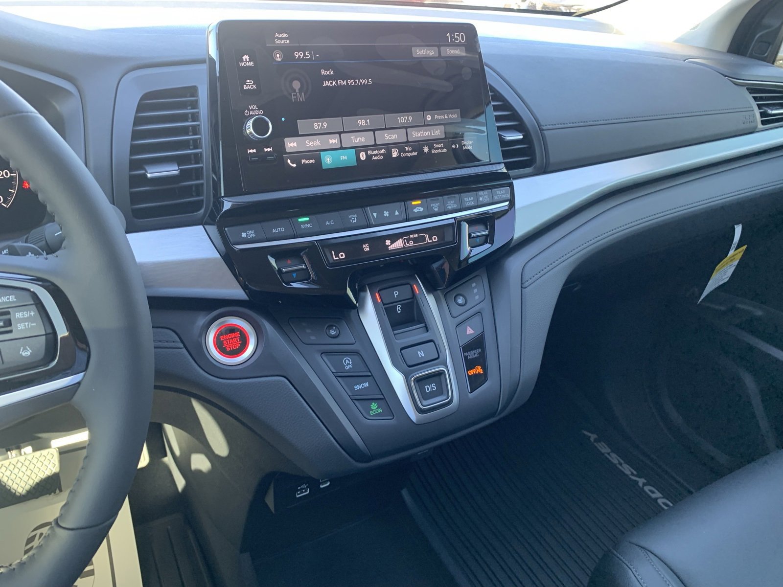 New 2026 Honda Odyssey EX-L image 22