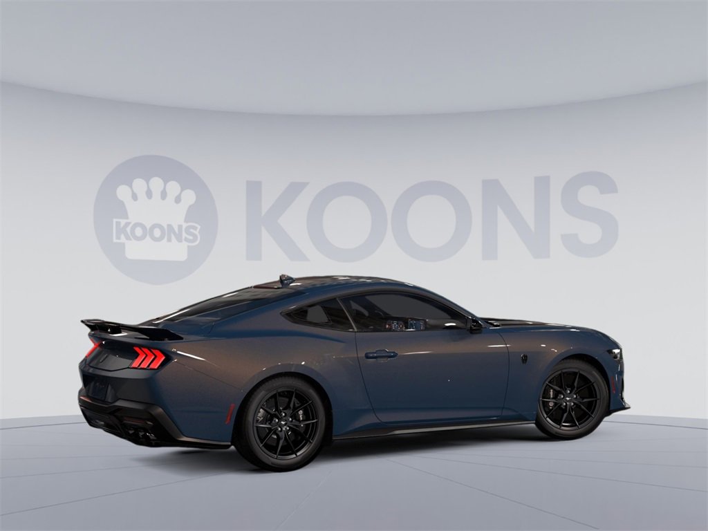 New 2025 Ford Mustang Dark Horse image 4