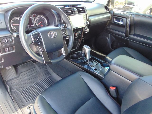 Used 2024 Toyota 4Runner TRD Off-Road Premium AWD/4WD image 11