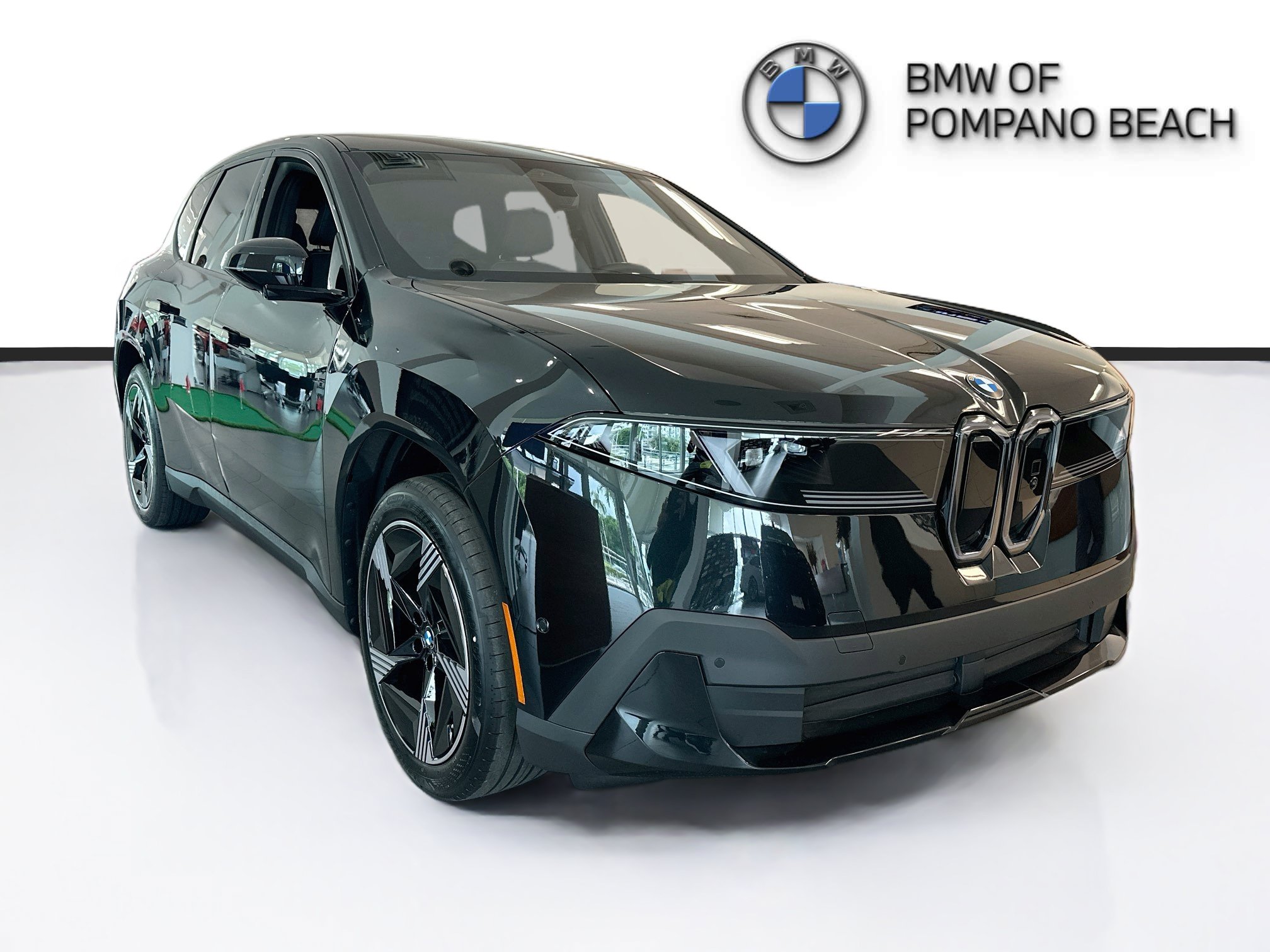 New 2027 BMW iX3 50 xDrive