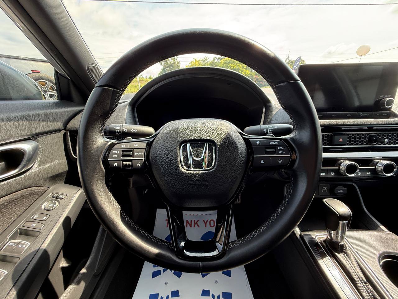 Used 2023 Honda Civic Sport image 13
