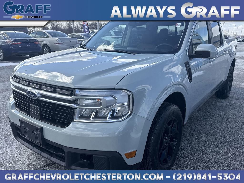 Used 2023 Ford Maverick Lariat w/ Lariat Luxury Package image 1