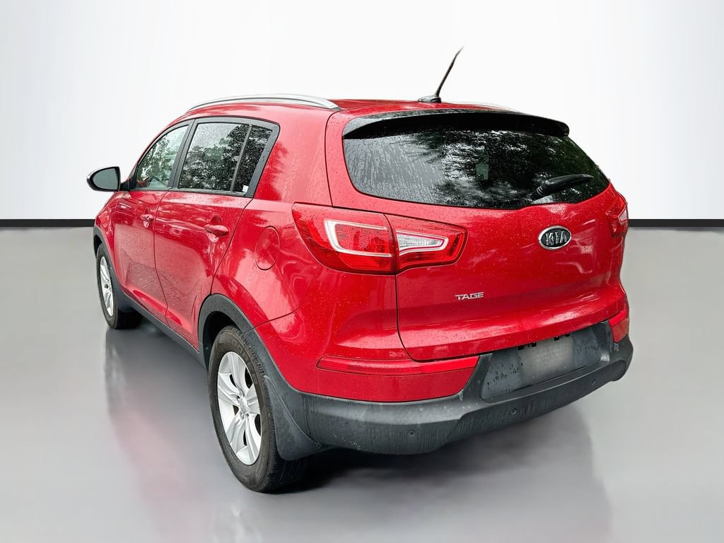 Used 2012 Kia Sportage LX w/ Convenience Pkg FWD image 7