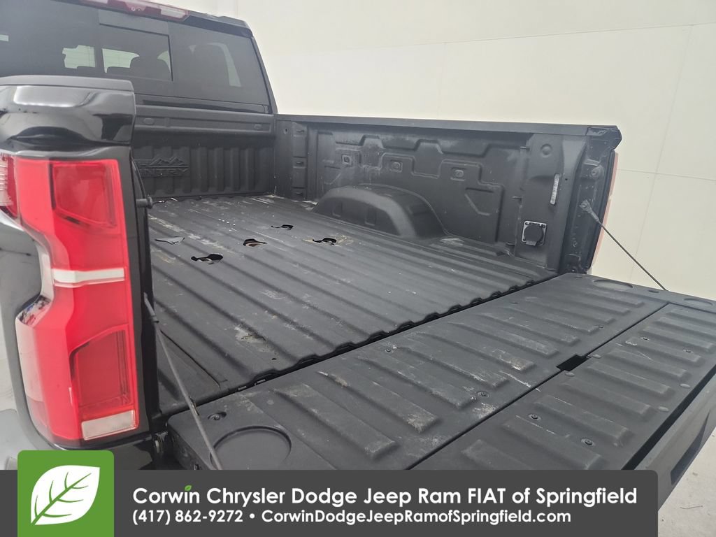 Used 2024 Chevrolet Silverado 3500 High Country w/ High Country Premium Package AWD/4WD image 31