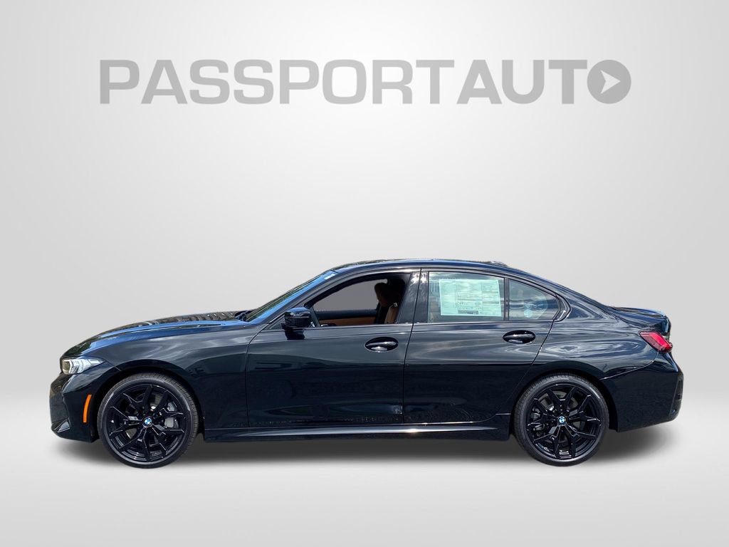 New 2026 BMW 330i xDrive Sedan w/ M Sport Package AWD/4WD image 2