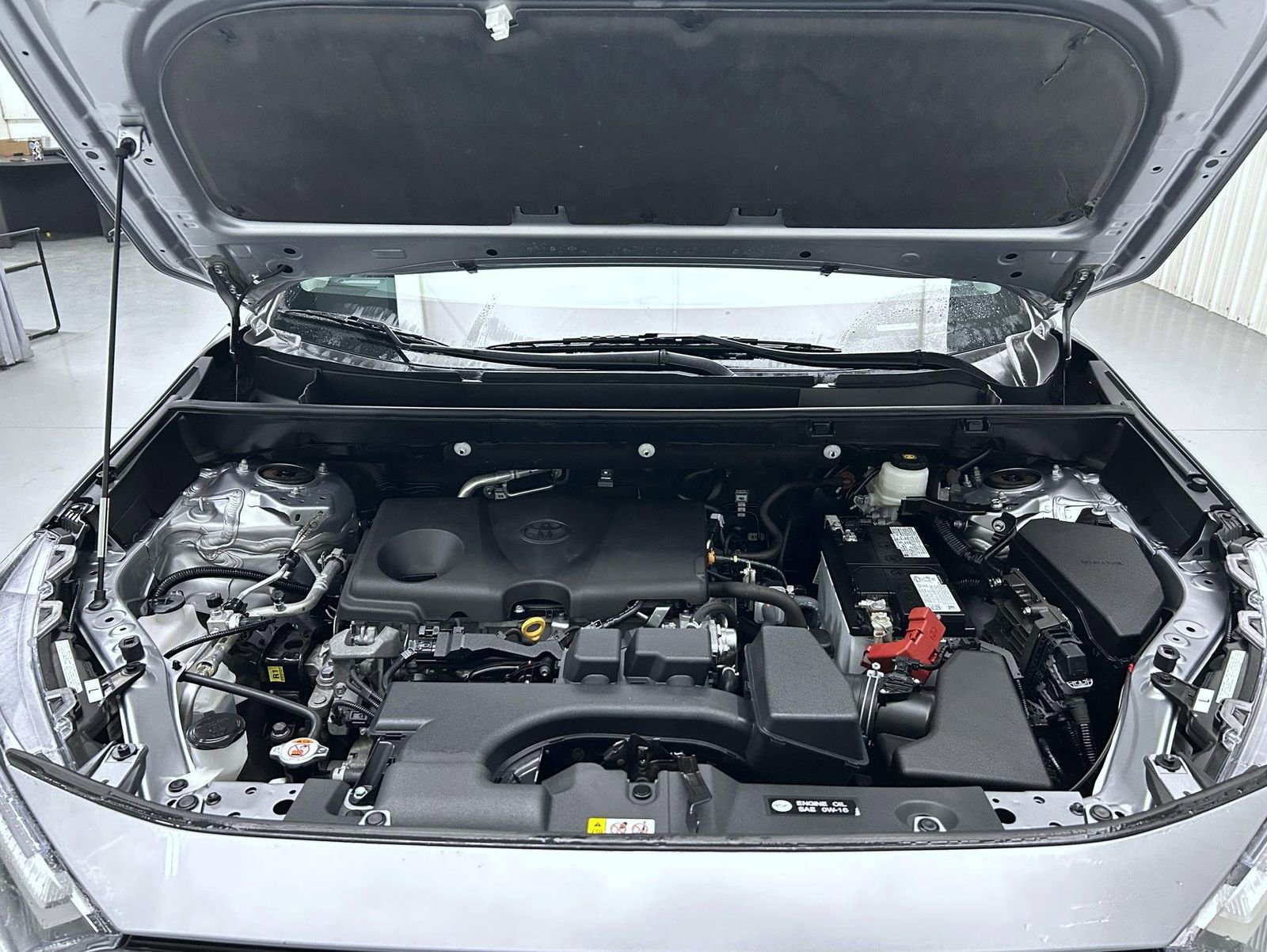 Used 2024 Toyota RAV4 LE image 24