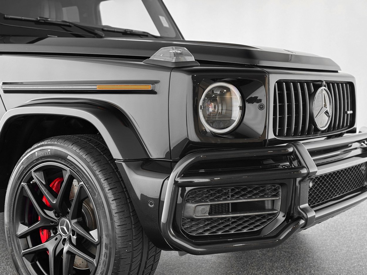 Used 2020 Mercedes-Benz G 63 AMG AMG G 63 image 45