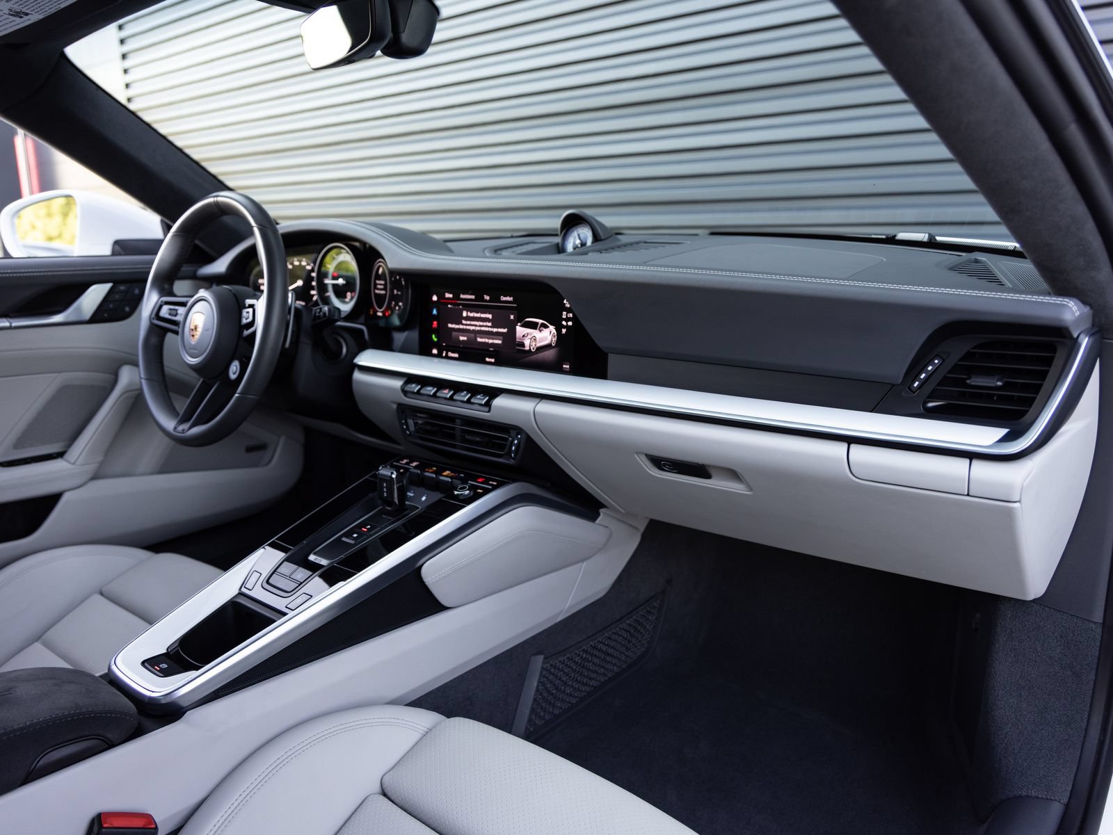 Certified 2023 Porsche 911 Turbo S AWD/4WD image 32