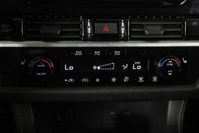 Certified 2025 Nissan Pathfinder SV AWD/4WD image 23