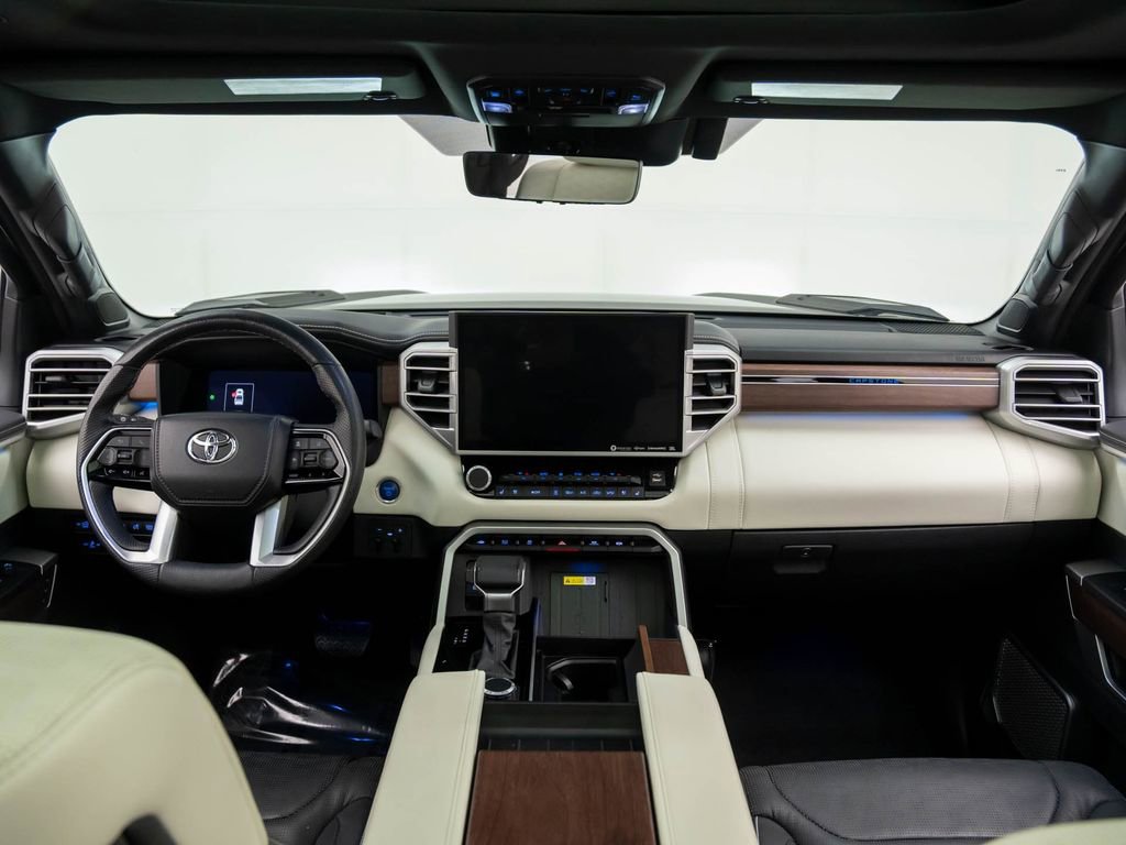 Used 2022 Toyota Tundra Capstone image 9