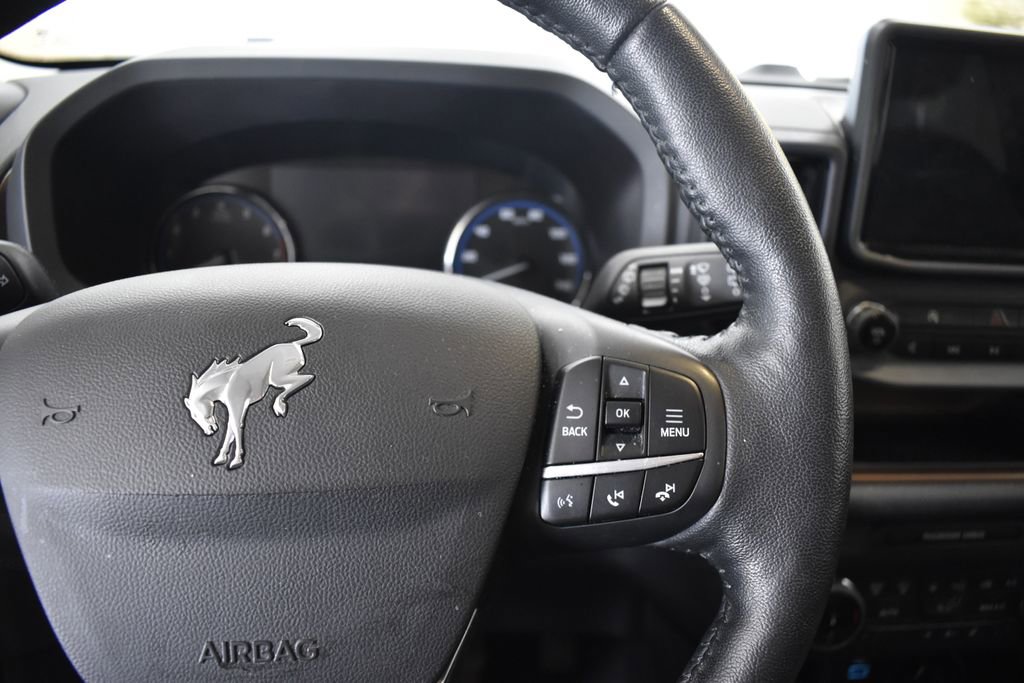 Used 2022 Ford Bronco Sport Outer Banks image 29